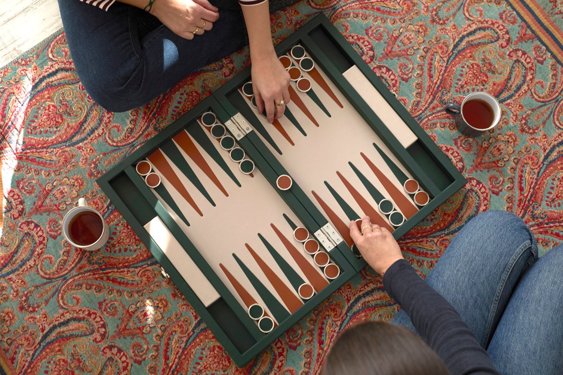 Backgammon Set