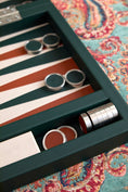 Cargar la imagen en la vista de la galería, Juego de backgammon
